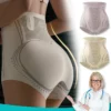 Ice Silk Ion Fibre Repair Shaping Shorts, Tummy Control Underpants