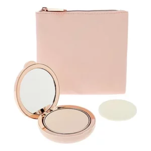 Always Divinia Ilumina CC Creamy Compact SPF 50+ and Pouch