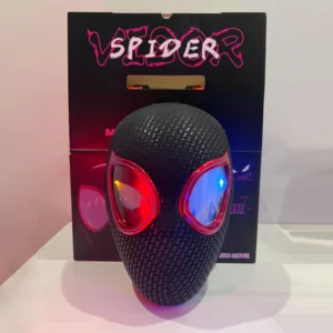 Spidey Mask Series