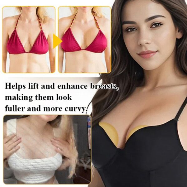 Lifting and Firming Breast Patch