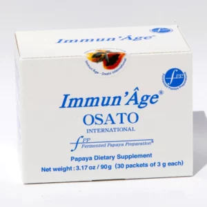 Immun'Age Anti-Aging Supplement