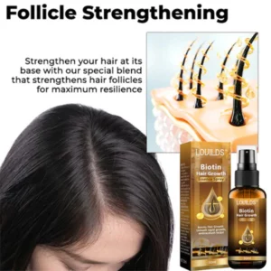 Lovilds™ Biotin Premium Hair Growth Serum