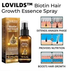 Lovilds™ Biotin Premium Hair Growth Serum