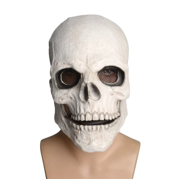 2024 New Style Full Skull Mask