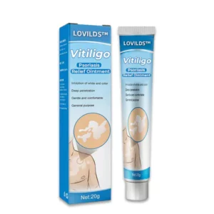 Fast white spots Remover -LOVILDS™ Vitiligo Soothing Ointment