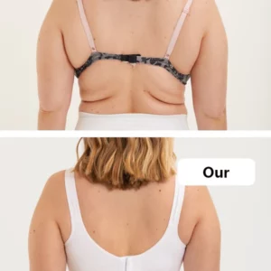 Daily Comfort Wireless Shaper Bra-Lift and shape, naturally.