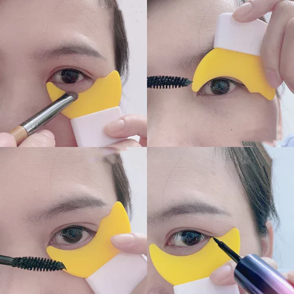 BROWSLUV™ Eyeliner Stencil Tool