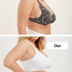 Daily Comfort Wireless Shaper Bra-Lift and shape, naturally.