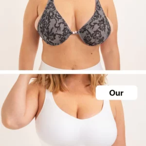 Daily Comfort Wireless Shaper Bra-Lift and shape, naturally.