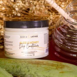 ALOE & HONEY Anti- Breakage Deep Conditioner