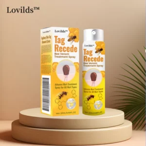 LOVILDS™ TagRecede Bee Venom Treatment Spray