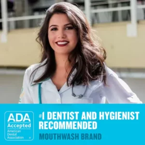 AQA™ NEW TEETH Mouthwash - Solve all Oral Problems