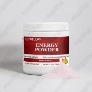 Energy Powder (Fruit Punch)