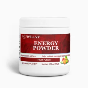 Energy Powder (Fruit Punch)