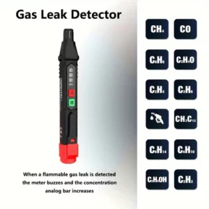 Gas Leak Detector