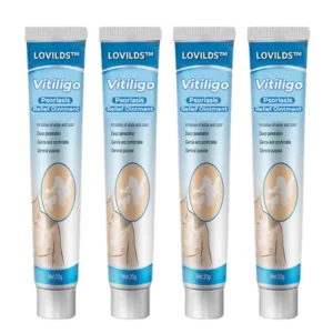 Fast white spots Remover -LOVILDS™ Vitiligo Soothing Ointment