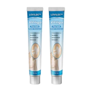 Fast white spots Remover -LOVILDS™ Vitiligo Soothing Ointment