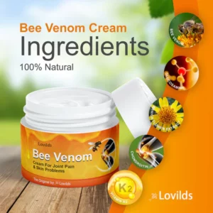 PAY 1 LOVILDS™BEE VENOM