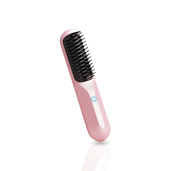 GlamComb™ | Beautiful Hair Fast | Heated Comb