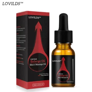 LOVILDS™ PDE5 Inhibitor Supplement Drops