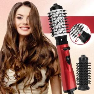 49% OFF!! 3-in-1 Hot Air Styler and Rotating Hair Dryer for Dry hair, curl hair, straighten hair