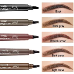 2024 Upgraded Natural Brows Eyebrow Pen