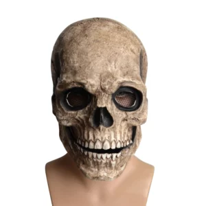 2024 New Style Full Skull Mask