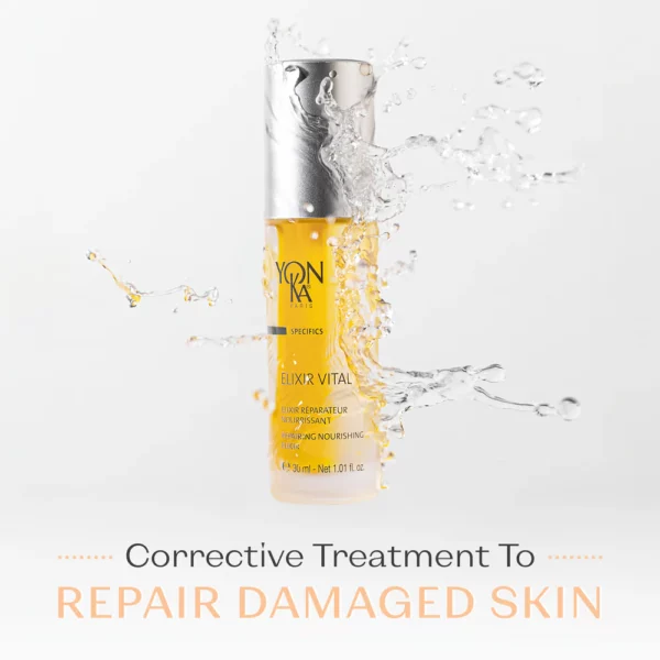 Preventive & Reparative Dual-Phase Serum