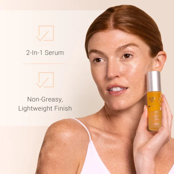 Preventive & Reparative Dual-Phase Serum