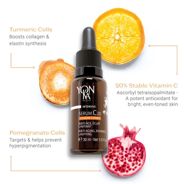 20% Vitamin C Anti-Aging & Bright Serum