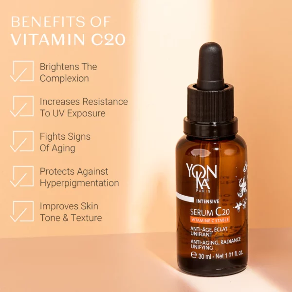 20% Vitamin C Anti-Aging & Bright Serum