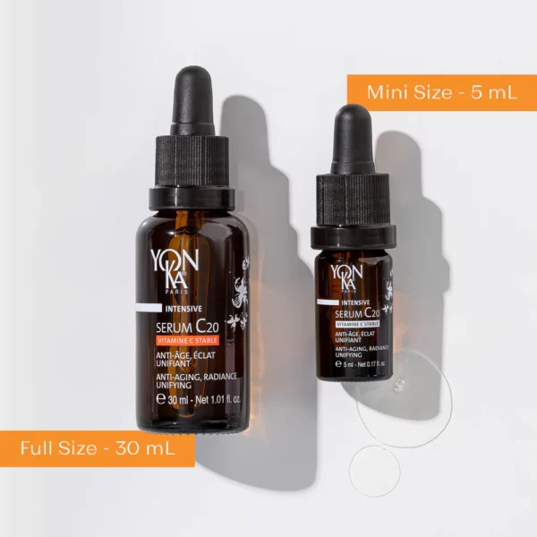 20% Vitamin C Anti-Aging & Bright Serum