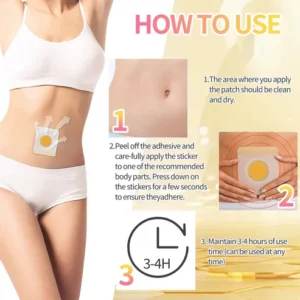 LOVILDS™ Bee Venom Lymphatic Drainage Slimming Patch