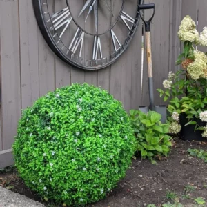 Artificial Plant Topiary Ball