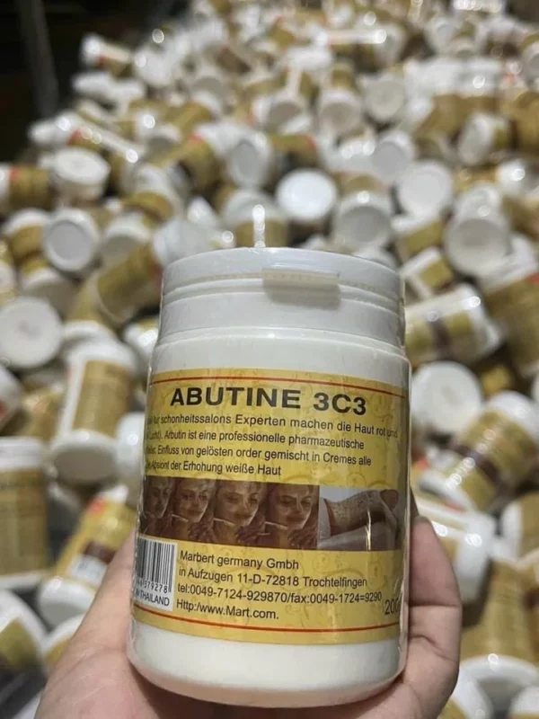 abutine 3c3 cream 250g made in Thailand