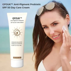 GNAF Anti-Pigment Day Cream