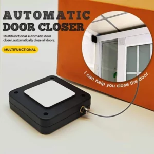 Automatic Sensor Door Closer