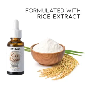 Fivfivgo™ Japanese Fermented Rice Water Serum