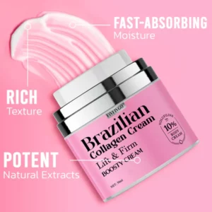 Fivfivgo™ Brazilian Collagen Lifting Body Boosty Cream