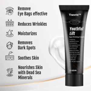 Tiworld™ YouthfulLift Eye Firming Cream