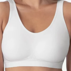 Daily Comfort Wireless Shaper Bra-Lift and shape, naturally.