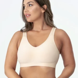 Daily Comfort Wireless Shaper Bra-Lift and shape, naturally.