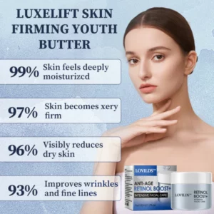 LOVILDS™ AdvancedFirming & WrinkleReducing Cream: RestoreSkin Elasticity