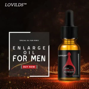 LOVILDS™ PDE5 Inhibitor Supplement Drops