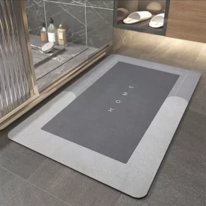 SUPER ABSORBENT NON-SLIP MAT