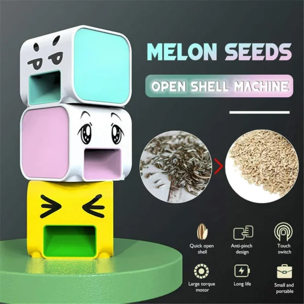 Electric Melon Seed Machine