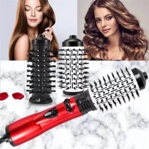 49% OFF!! 3-in-1 Hot Air Styler and Rotating Hair Dryer for Dry hair, curl hair, straighten hair