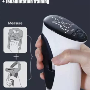 Digital Hand Grip Strength Trainer