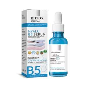 Clostridium botulinum Face Serum