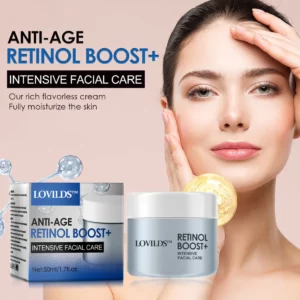 LOVILDS™ AdvancedFirming & WrinkleReducing Cream: RestoreSkin Elasticity